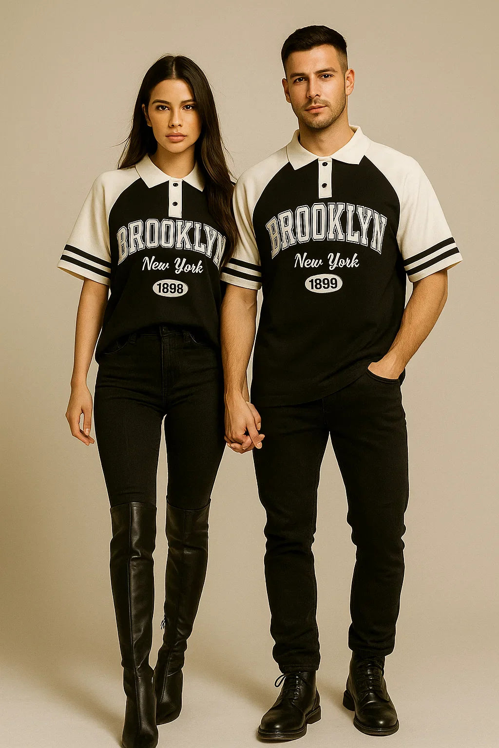 polo shirt for men and women