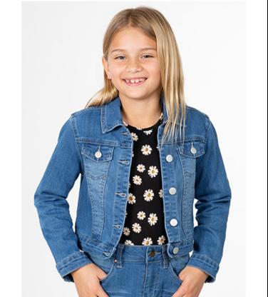 Kids denim jacket Tabani Outlet