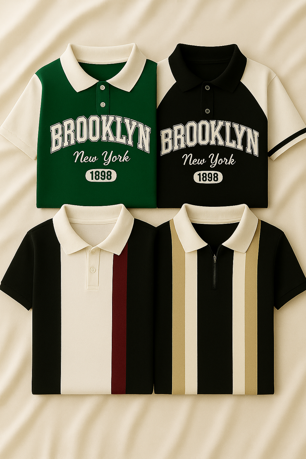 polo shirt for men and women