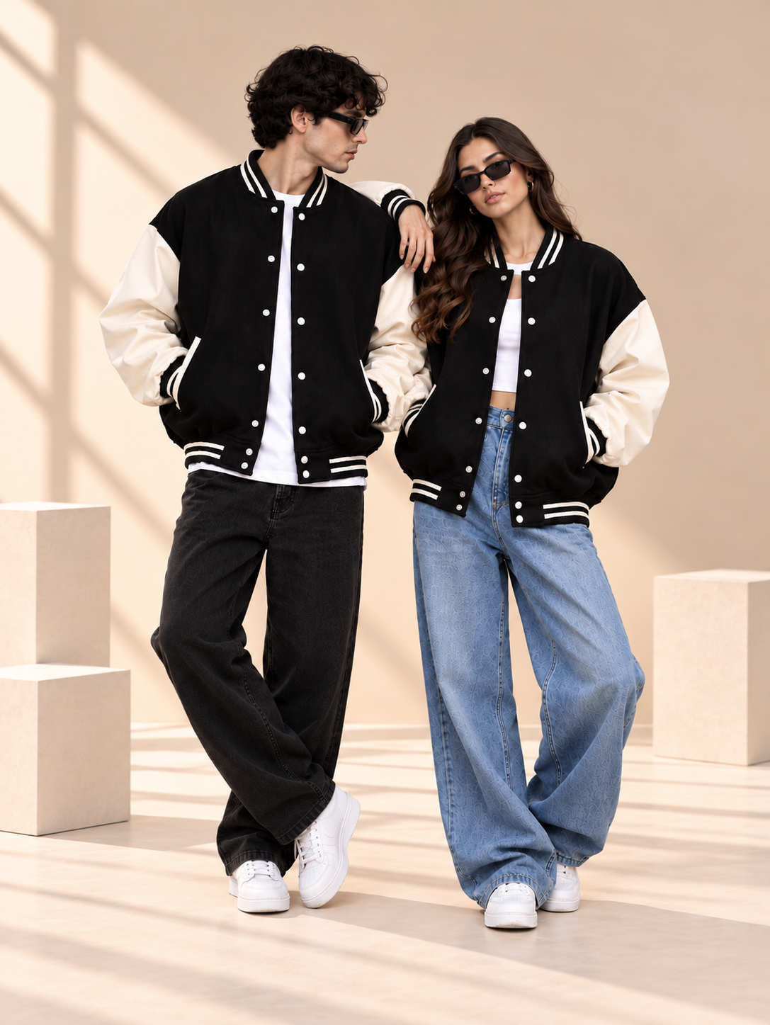 VARSITY JACKETS