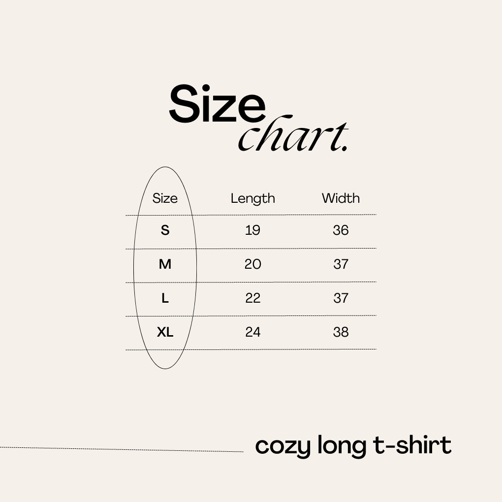 Bundle of 2 Cozy Long Shirt – Soft Jersey Comfort for Everyday Relaxation 💫