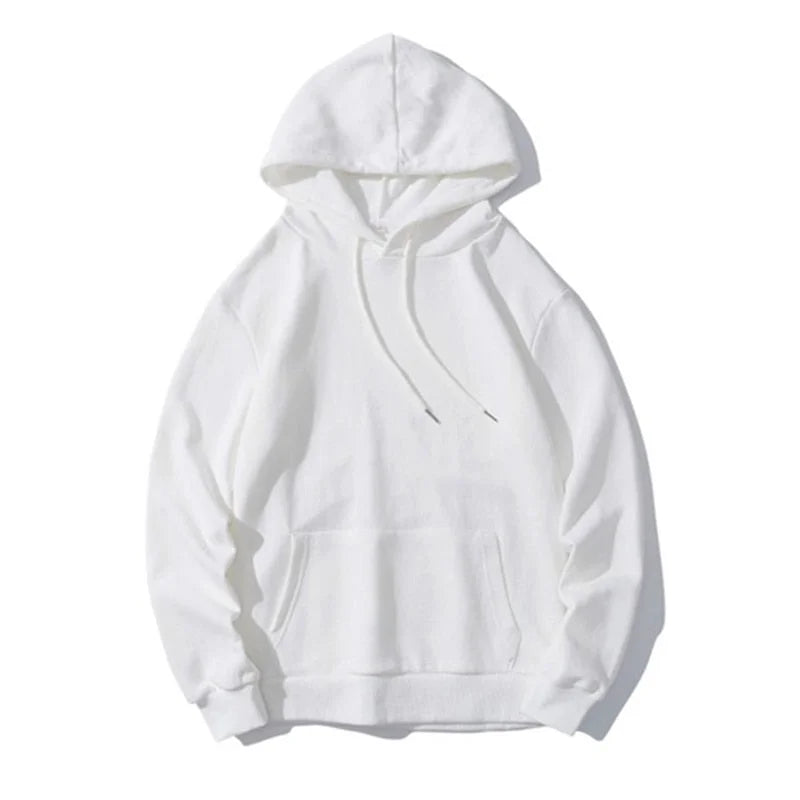 Hyder grey kangaroo hoodie