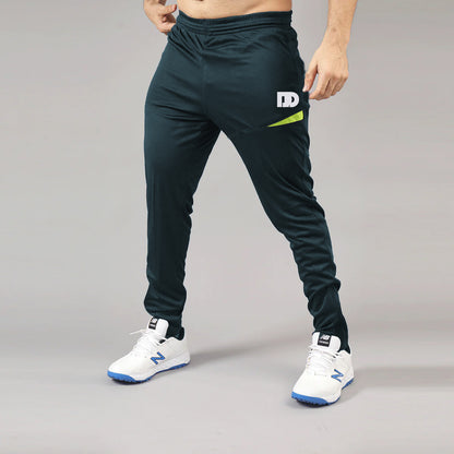 Dry-Fit Active Wear Trainig Trouser with Zipper Pocket