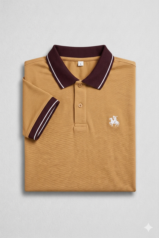 Mustered Horseman polo