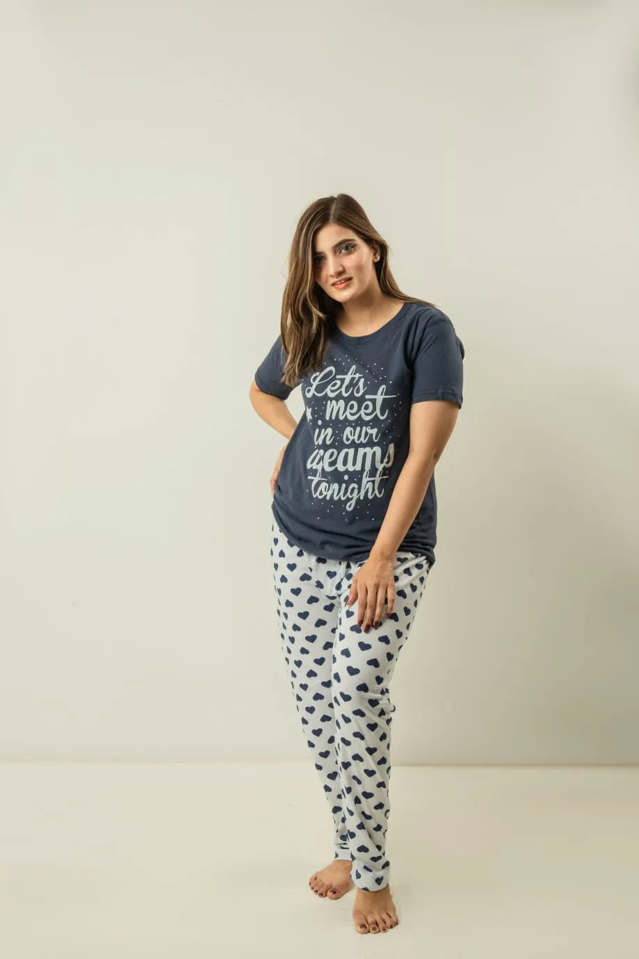 Lets meet in our dream nightdress