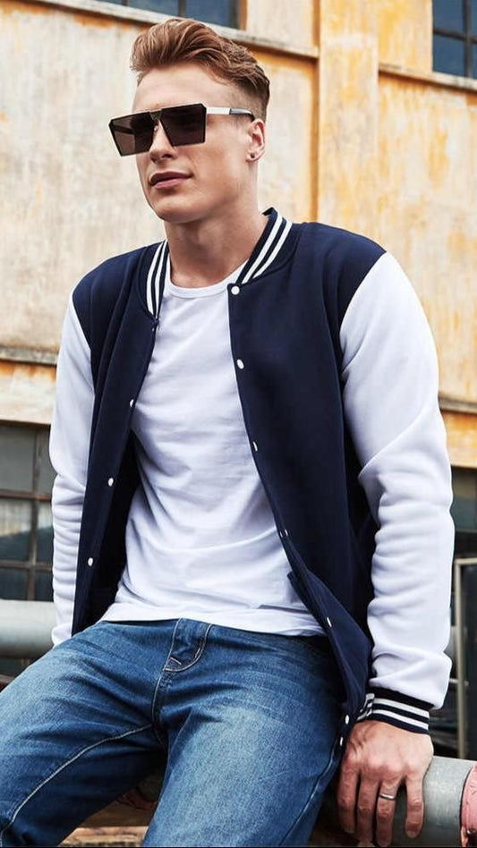 Navy varsity