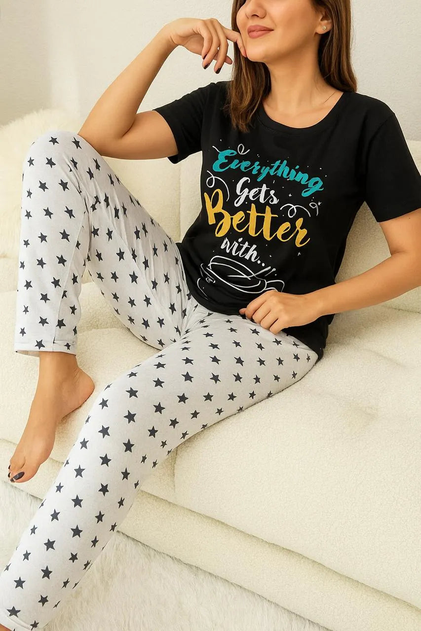 nightdress nightwear nightsuit pajams